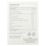 NOVOS, NovosCore, апельсин, 30 пакетиков, 13 г (0,46 унции) каждый