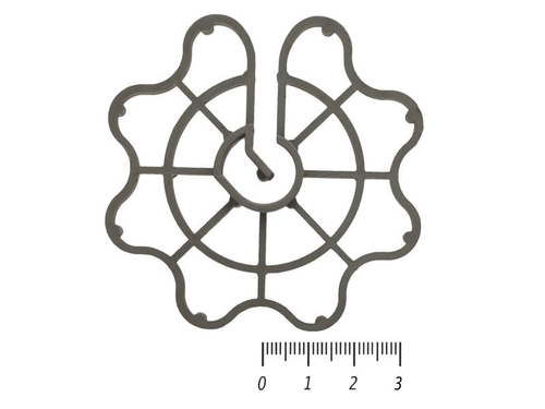 Фиксатор для арматуры Звездочка-30