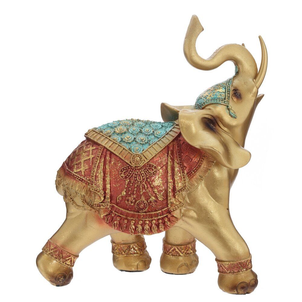 GAEM Фигурка декоративная "Слон", L17,5 W9 H21,5 см, 2в.