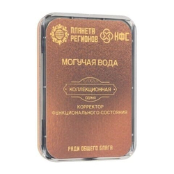 КФС "МОГУЧАЯ ВОДА" КФС Кольцова 8 элементов