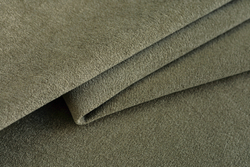 Микровелюр Barsa khaki (Барса хаки) 815