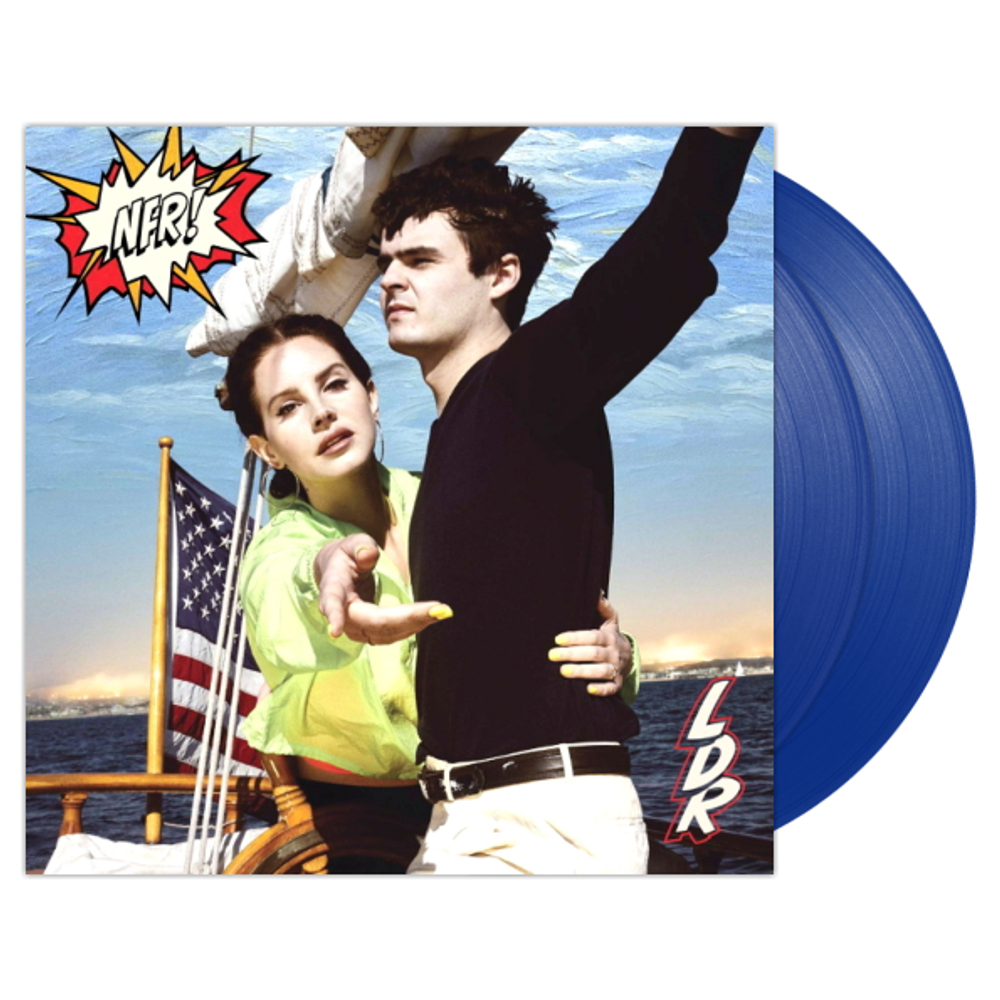 Lana Del Rey / NFR! (Limited Edition)(Coloured Vinyl)(2LP)
