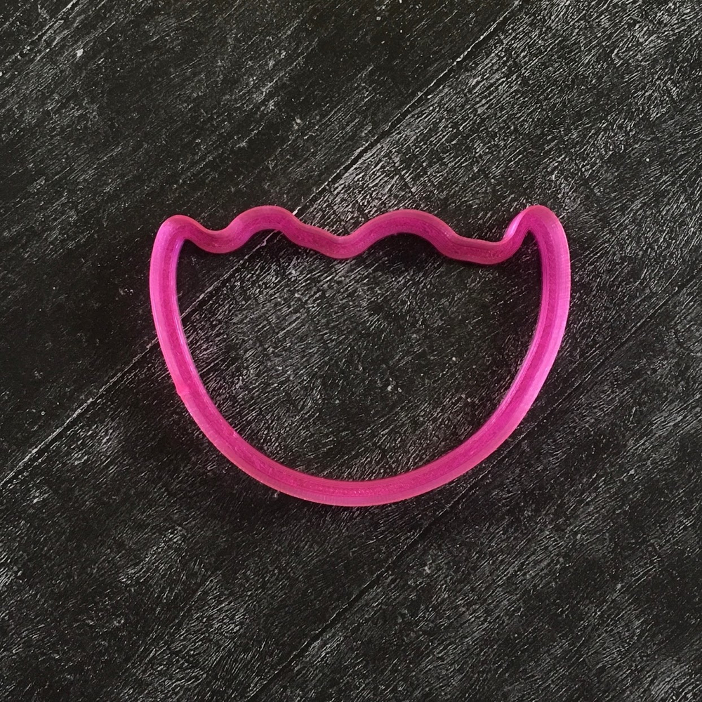 Мишка на луне №3