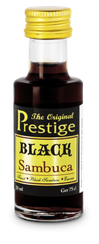 Prestige Черная самбука (Black Sambuka) 20 ml