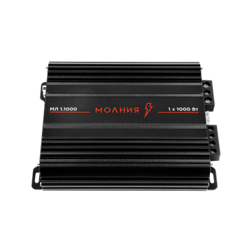 Усилитель URAL (УРАЛ) Молния МЛ 1.1000