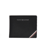 Кожаный кошелек TH CENTRAL MINI CC Tommy Hilfiger - черный(AM0AM11584)