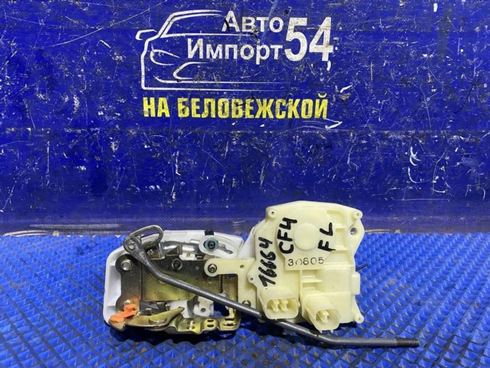Замок двери передней левой Honda ACCORD 2000-2002
