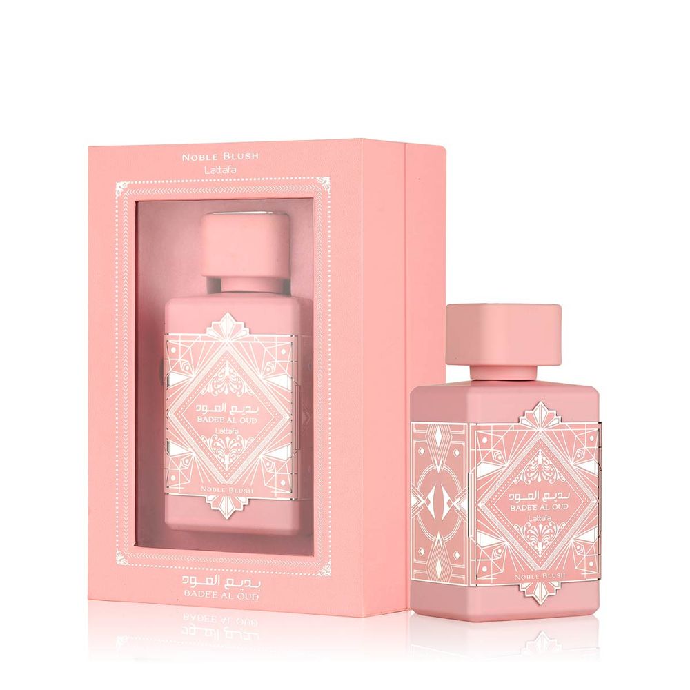 Lattafa Bade'e Al Noble Blush Eau De Parfum 100 ml (woman)