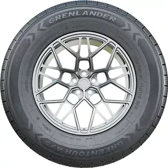 Grenlander Greentour A/S 225/75 R16C 121/120R