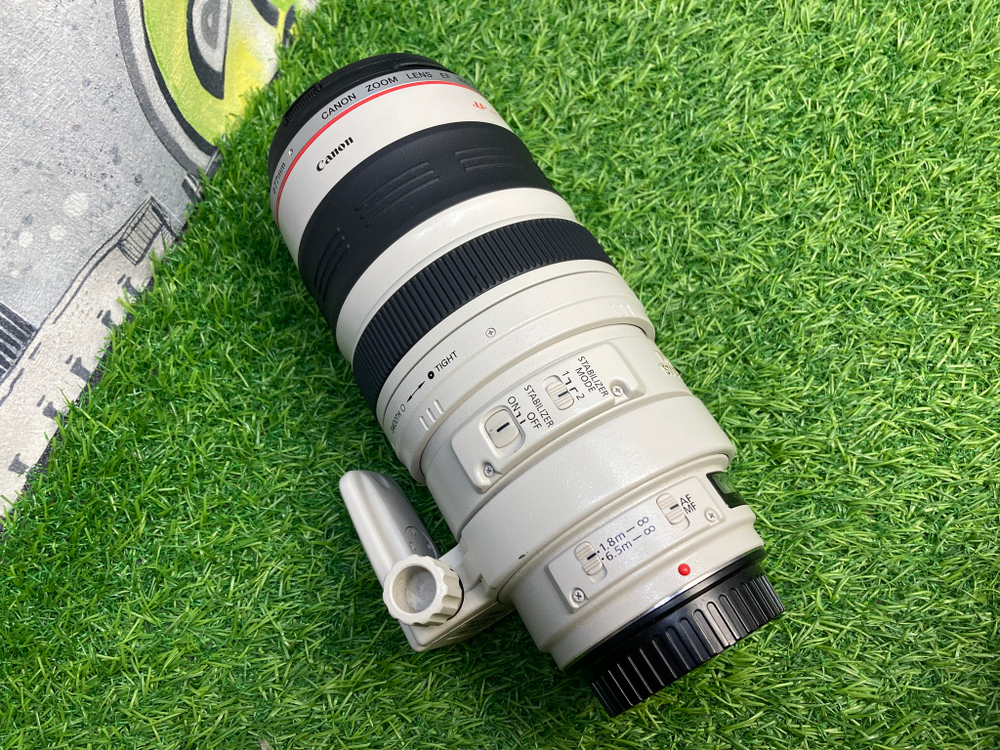 Canon EF 100-400mm 4.5-5.6L IS USM