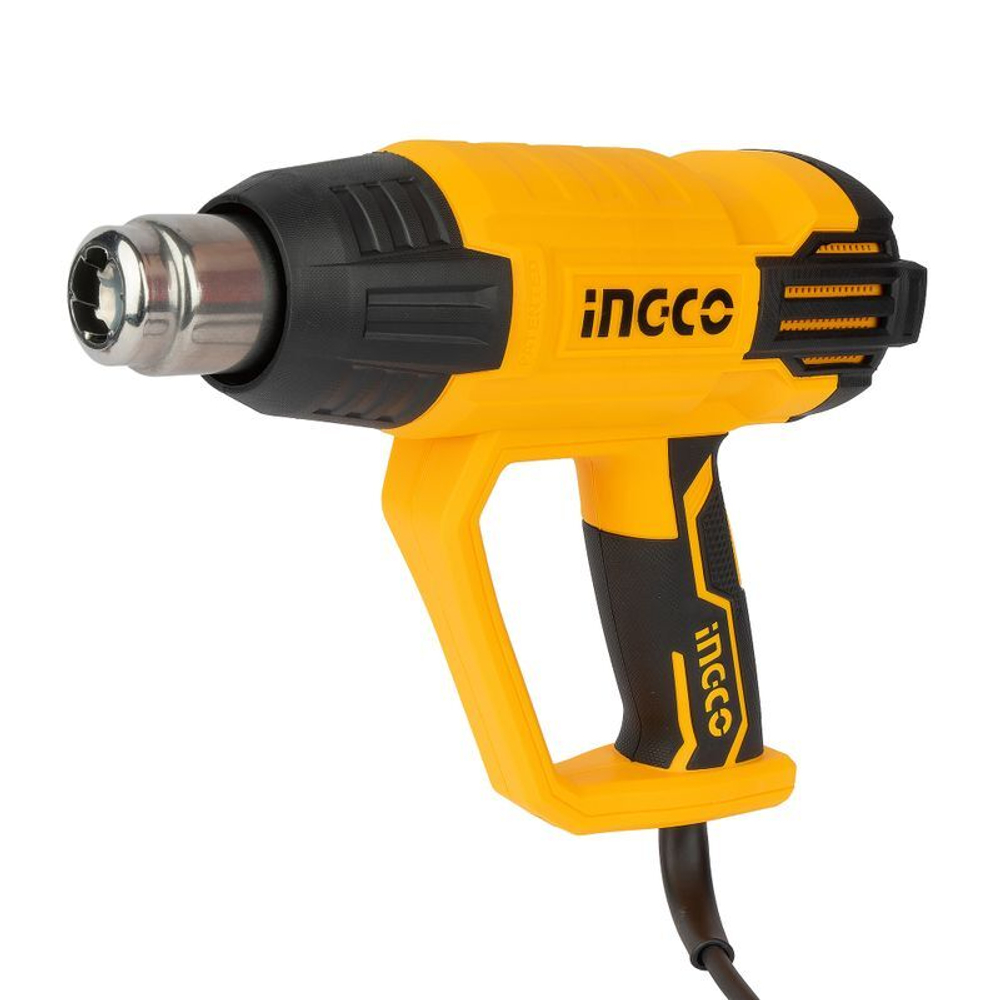 Фен строительный Ingco HG200047 2000 Вт