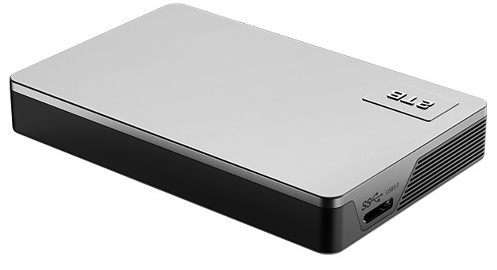 Внешний диск HDD 2.5'' Netac K338