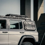 Платформа на крышу MEIKA Tank 300 Танк крепление для багажа багажник на крышу