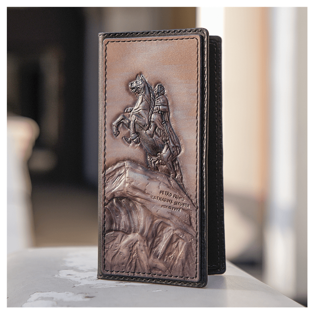 Кошелек лонгер «Городские мотивы»