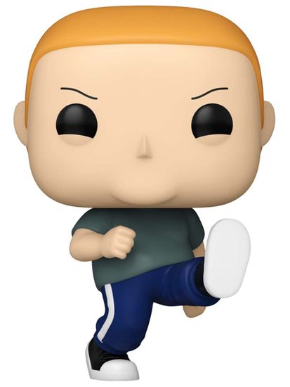 Фигурка Funko POP! Animation King of the Hill Bobby Hill (Kicking) (2277) 90434 / Фигурка Фанко ПОП! по мотивам мультсериала "Царь горы", Бобби Хилл