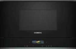 Микроволновая печь встраиваемая Siemens BF722L1B1