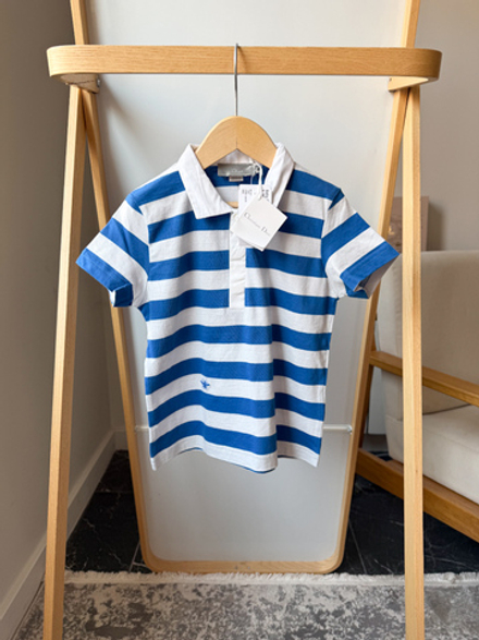 Новое хлопковое поло Dior, 98