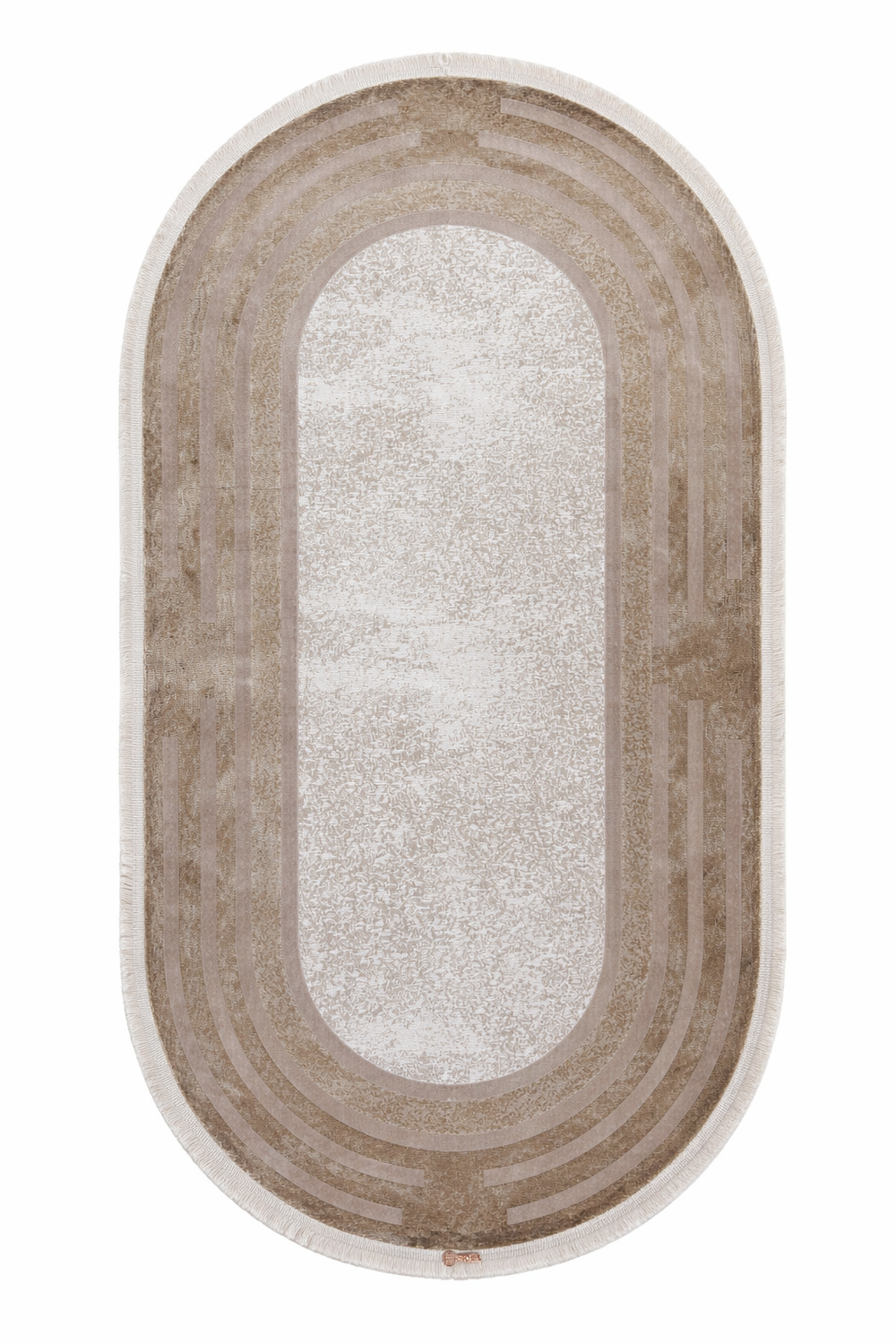 Ковер Diora London (80*150 см), овал