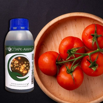 АГРОСПАРК-Амино 5л аминокислоты животного происхождения