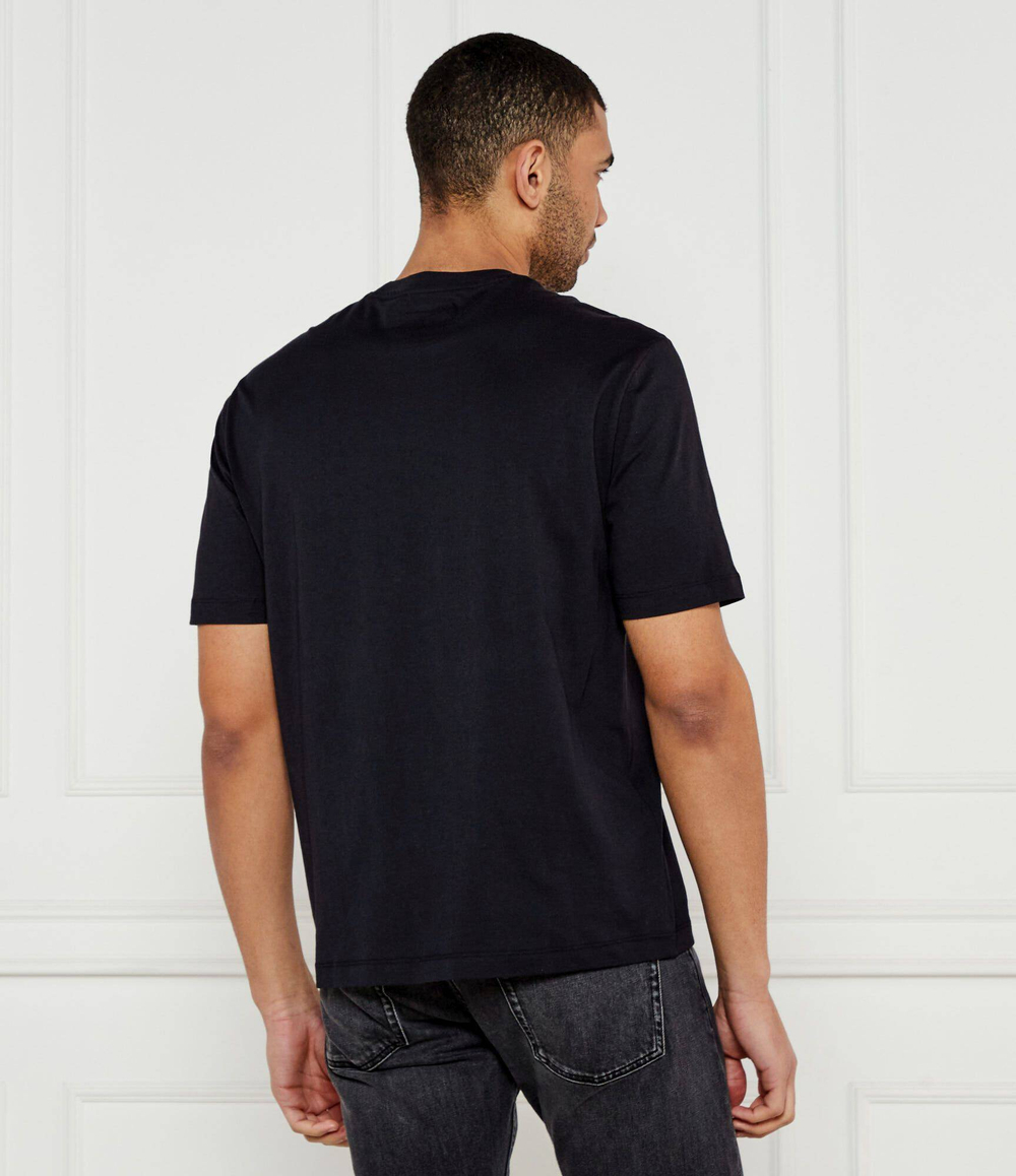 Футболка Armani Exchange - темно-синий(XM000363 AF12308)