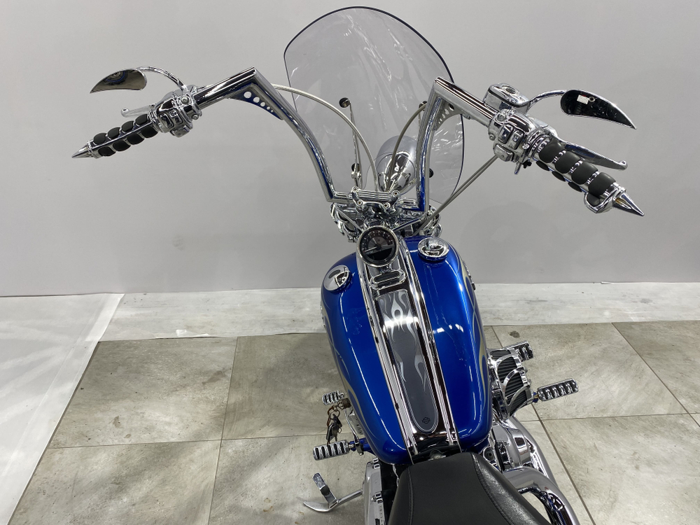 Harley-Davidson Rocker C FXCWC1580 , 2009