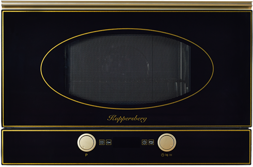 Встраиваемая микроволновая печь Kuppersberg RMW 393 B