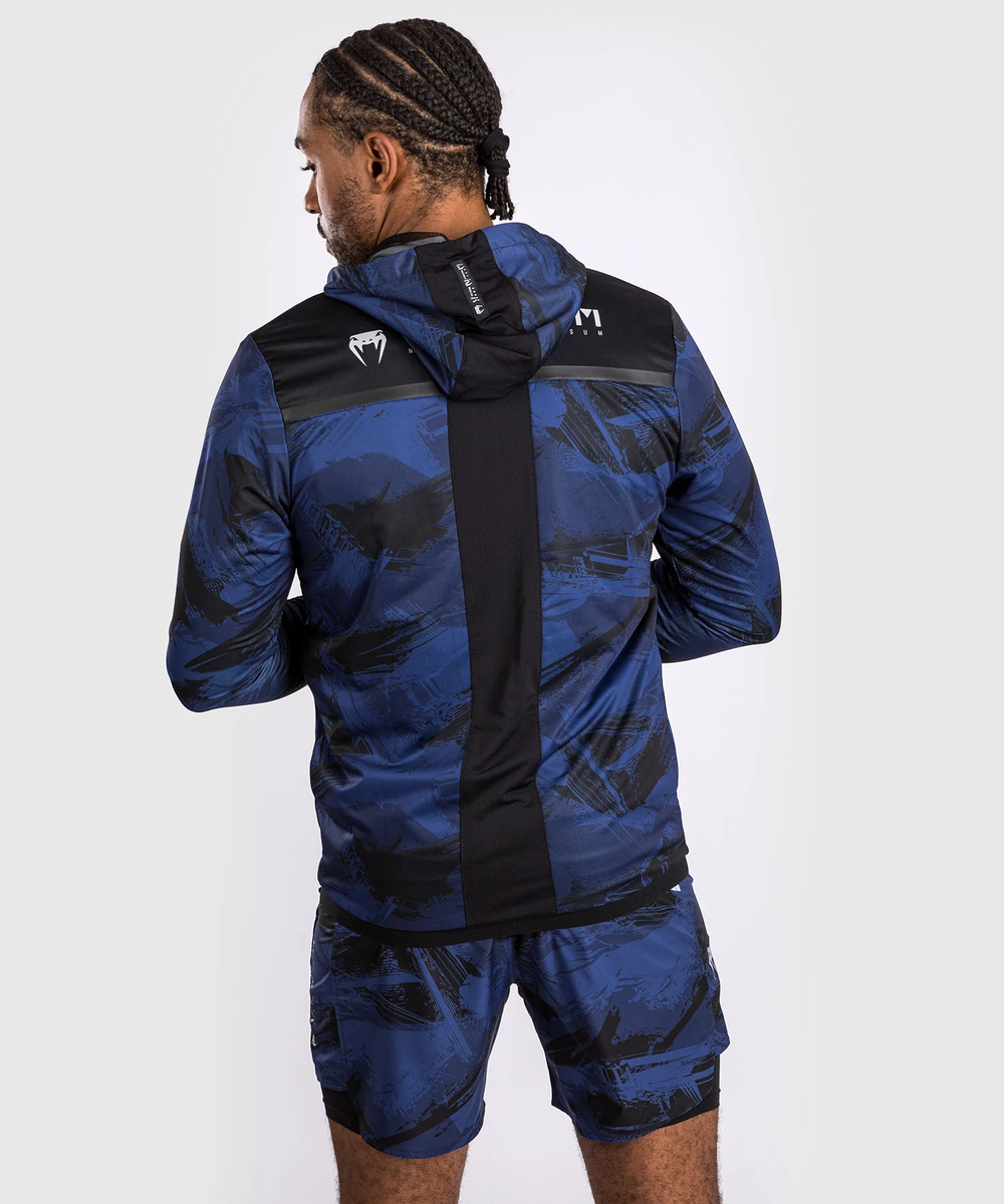 Толстовка Venum Electron 3.0 Navy Blue