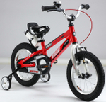 Детский велосипед Royal Baby Freestyle Space №1 16" (2019)