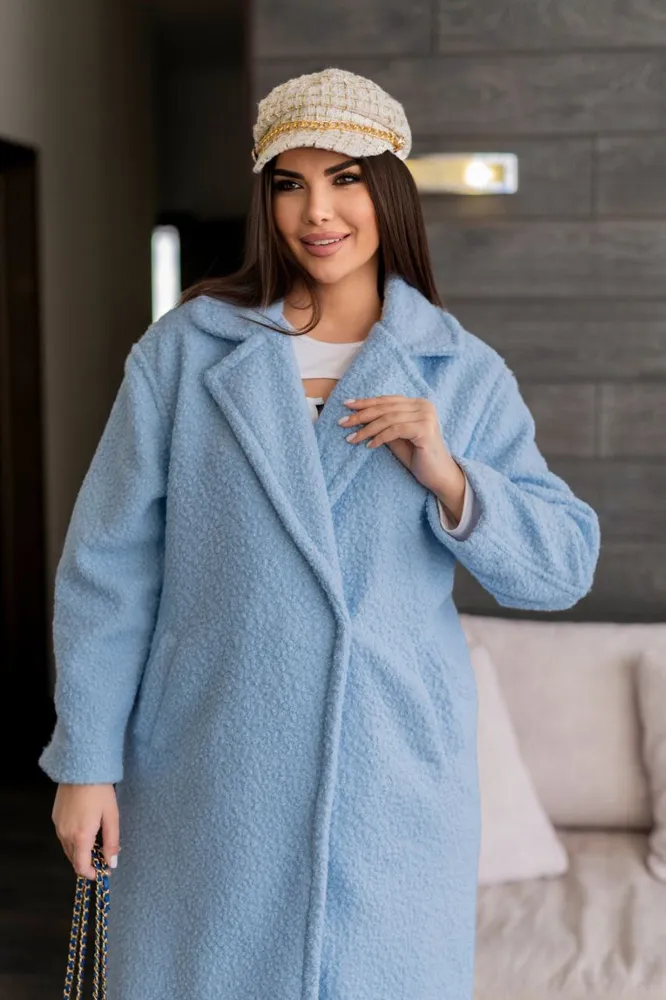 Пальто УК-801 Fabrika