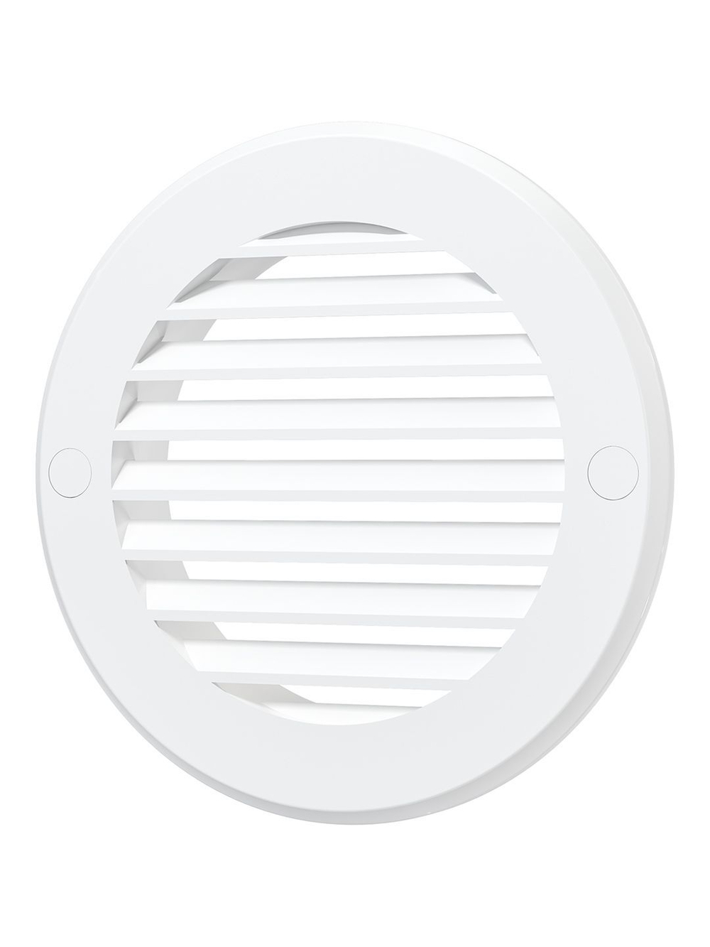 Решетка вентиляционная РКН фланец D100 D136 ASA ERA