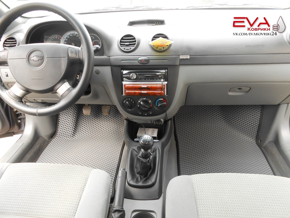 Chevrolet Lacetti J200