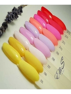 ElliS гель-лак 300 10мл