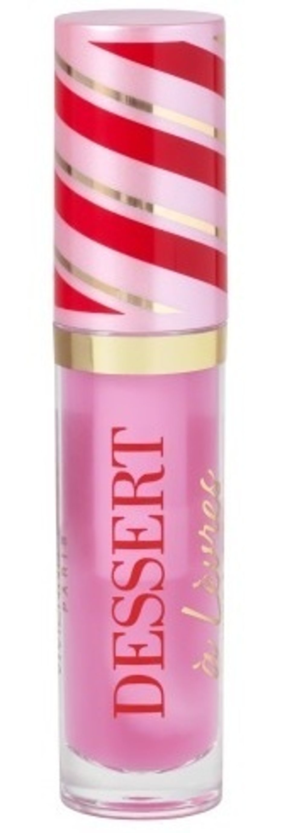 Масло для губ VIVIENNE SABO Dessert A Levres - 01 Прозрачно-розовый