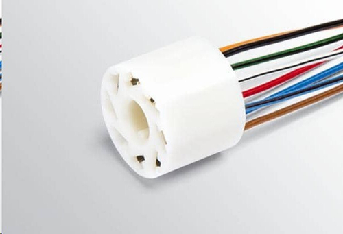 Разъем выкл. аварийной сигнал. /2104-2107, 2113-2115, КАМ./ с проводами (CARGEN)