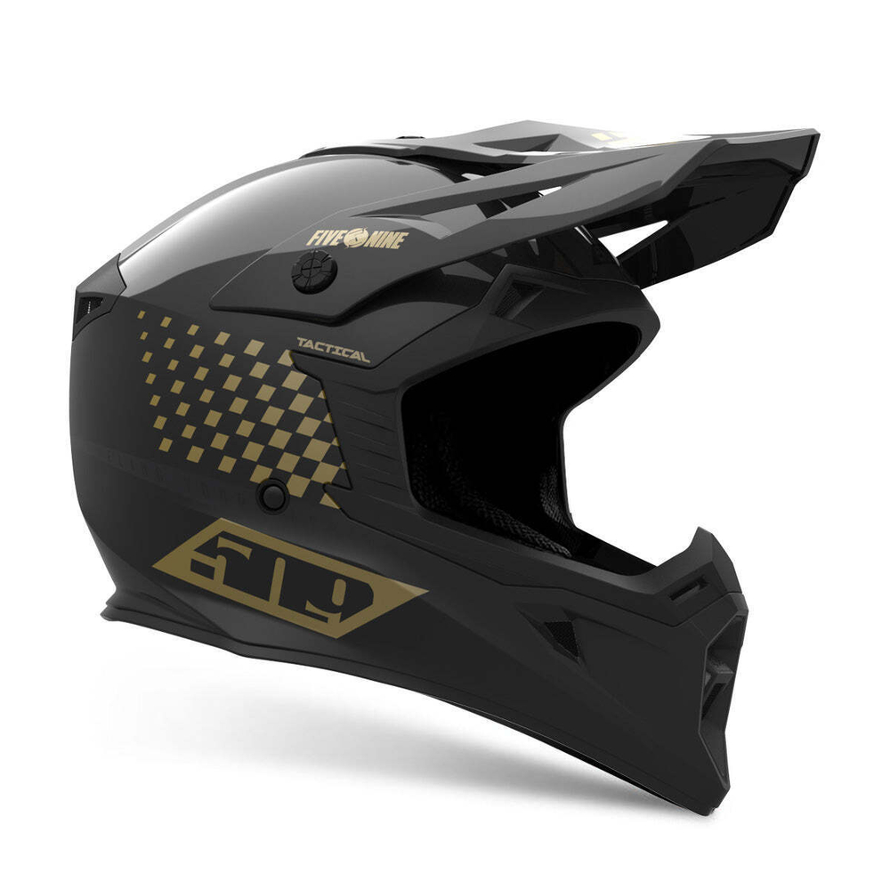 Шлем 509 Tactical Offroad Helmet
