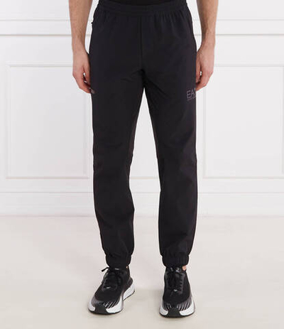 Спортивные штаны EA7 - черный(3DPP09 PNFWZ)