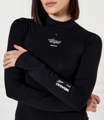 Платье REBO MISAGA - черный(REBO DRESS)