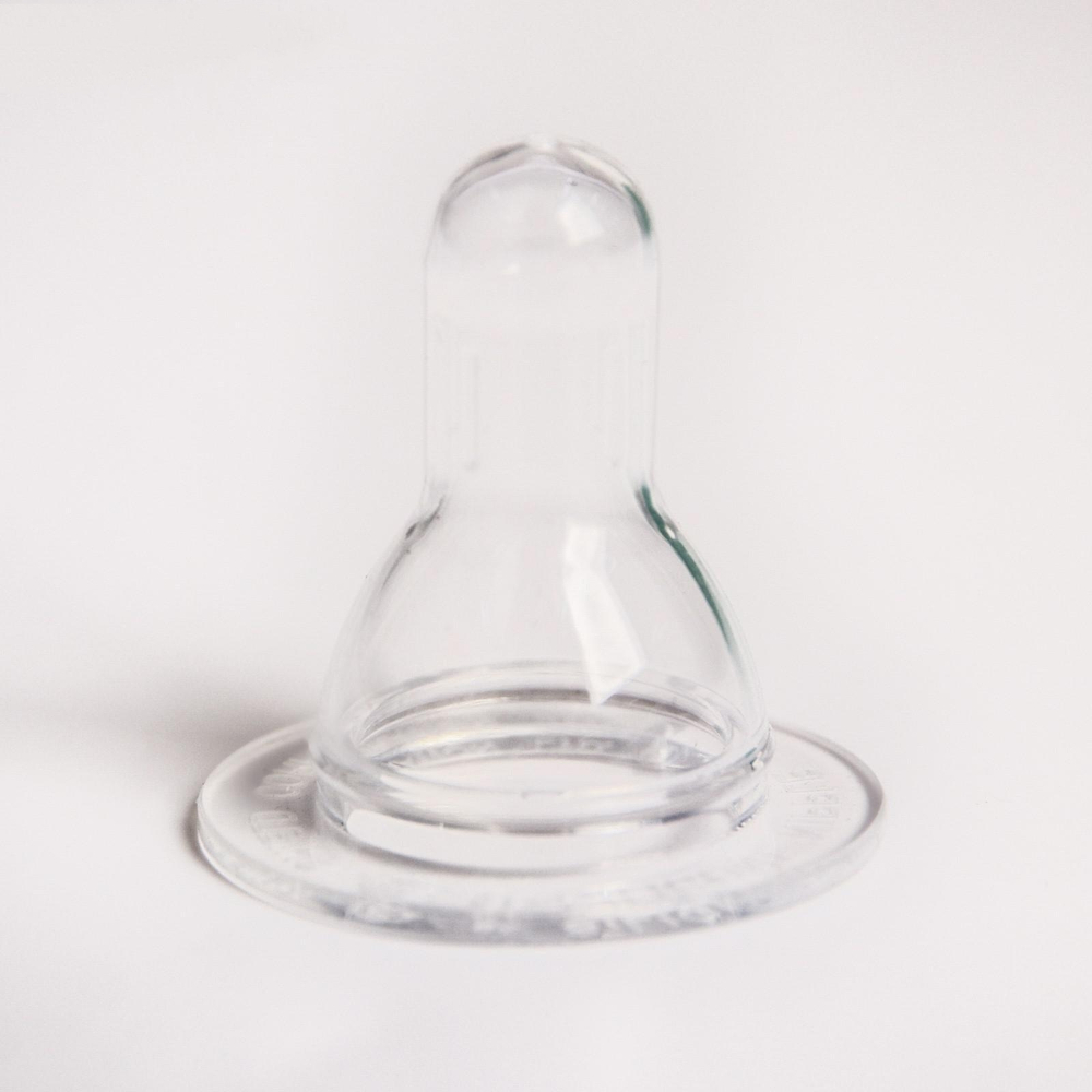 4949249 Бутылочка для кормления "Новогодняя" 250 мл, цвет микс