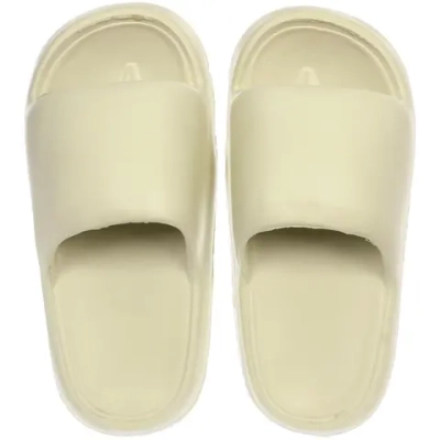 Шлепанцы женские «RITM», цвет фисташковый, р-р 36-37