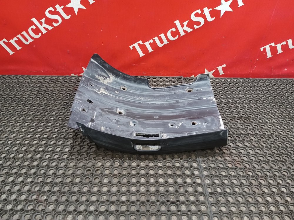 Крыло переднее левое передняя часть 2021г.