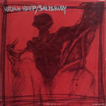 Uriah Heep / Salisbury (LP)