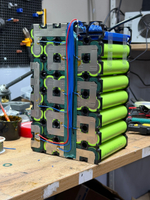 Аккумулятор 60v 30ah Battery Hub LiFePO4