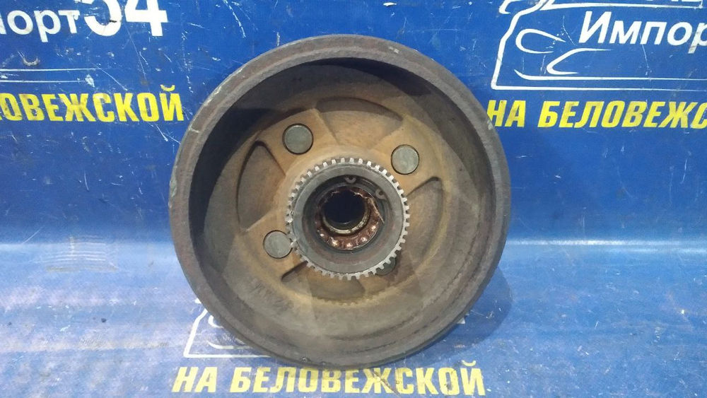 Барабан тормозной задний SUZUKI SWIFT 2002