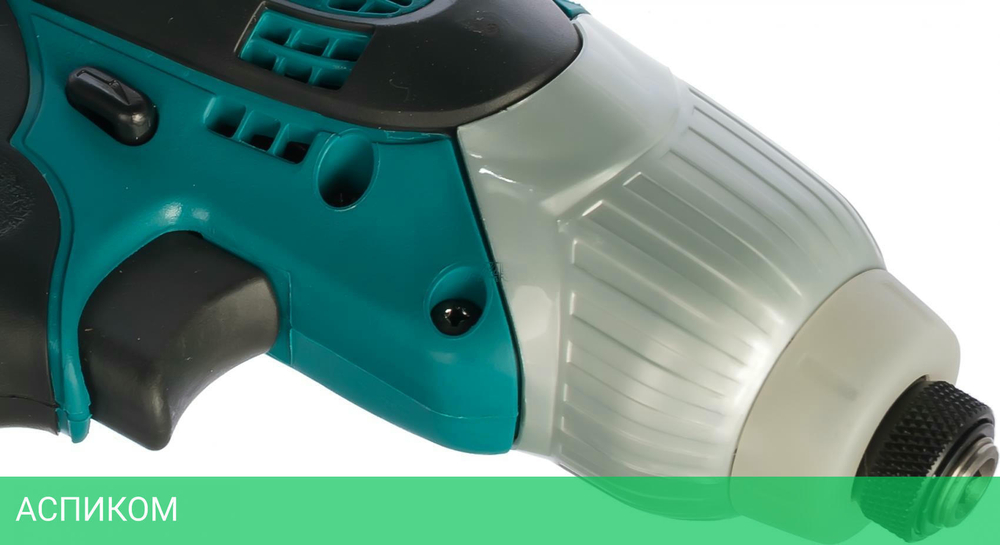 Шуруповерт Makita TD0101F