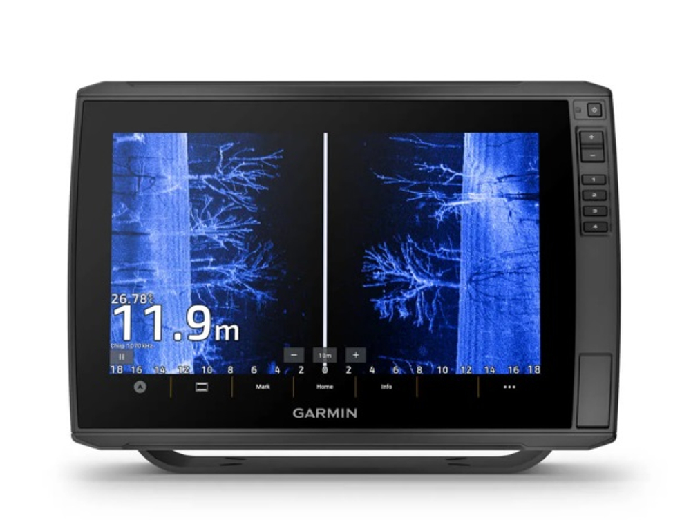 GARMIN ECHOMAP Ultrа 2 122 / 126sv c дaтчикoм GT56UHD-TM