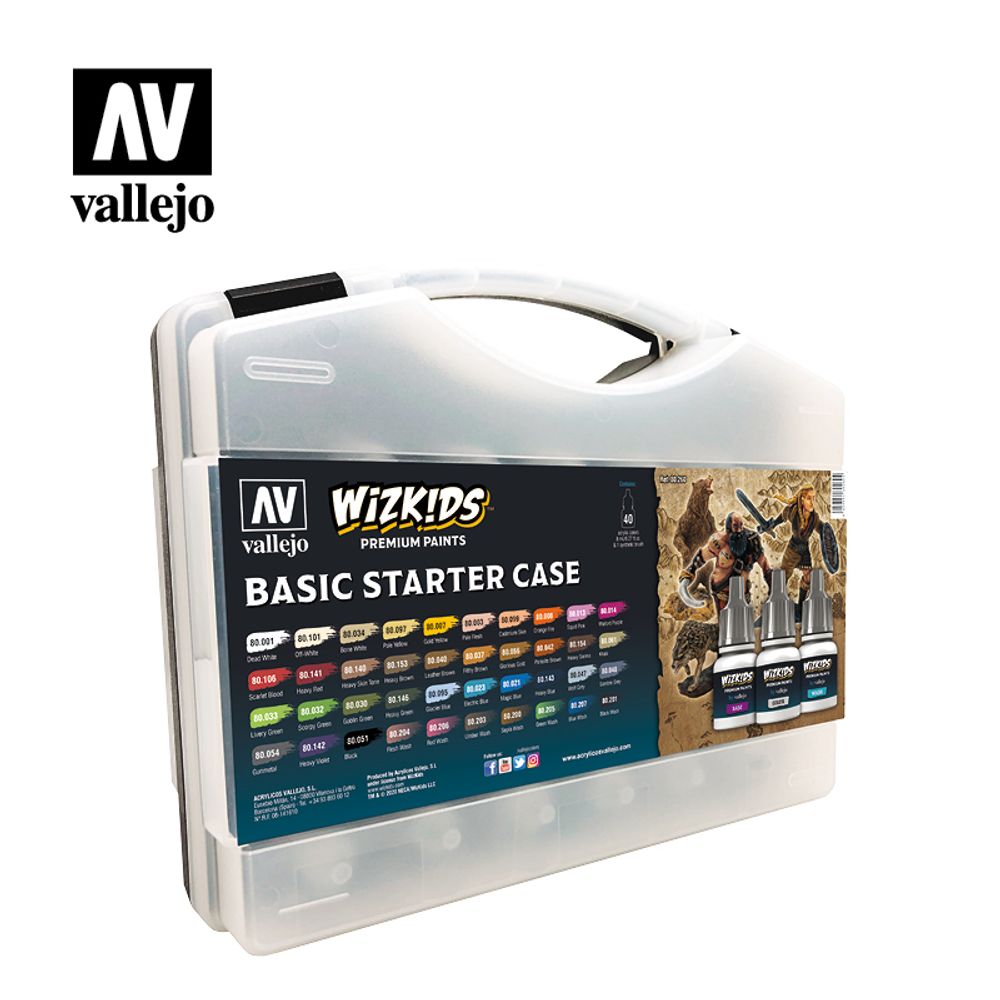 Wizkids Basic Starter Case