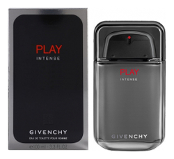 GIVENCHY Play Pour Homme Intens туалетная вода 50 ml