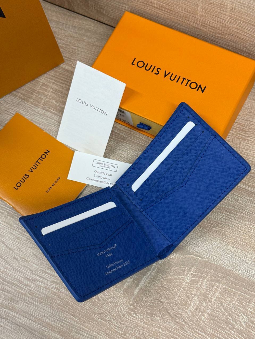 Кошелек Louis Vuitton