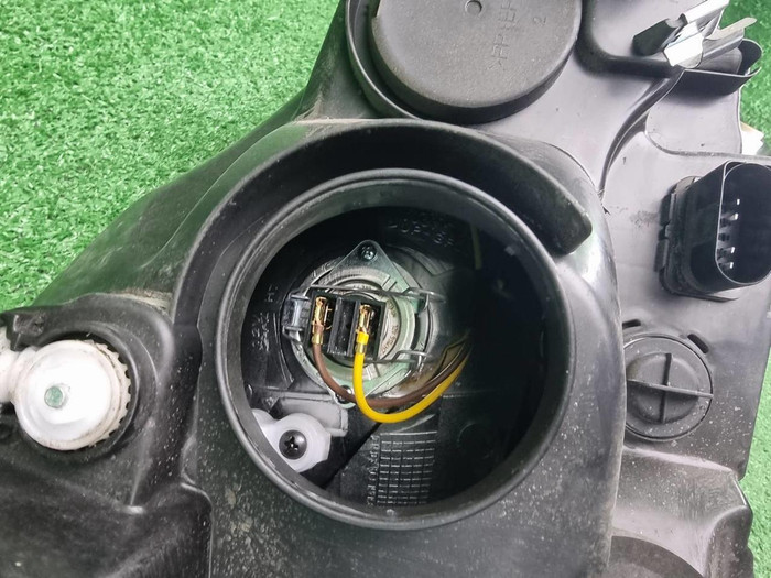 Фара левая Ford Transit 7 (2014-2019) галоген