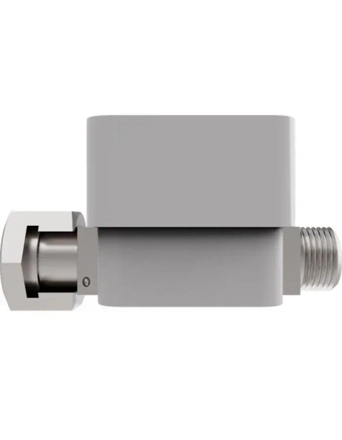 Счетчик газовый в квартиру Элехант СГБ-1,8, свежая поверка, длина 110 гайка 1/2 штуцер 1/2 Ду15 замена Гранд Dio Tech Бетар Счетприбор Дтсг Сгбм Сгк Сгмб Турбулентность Дон